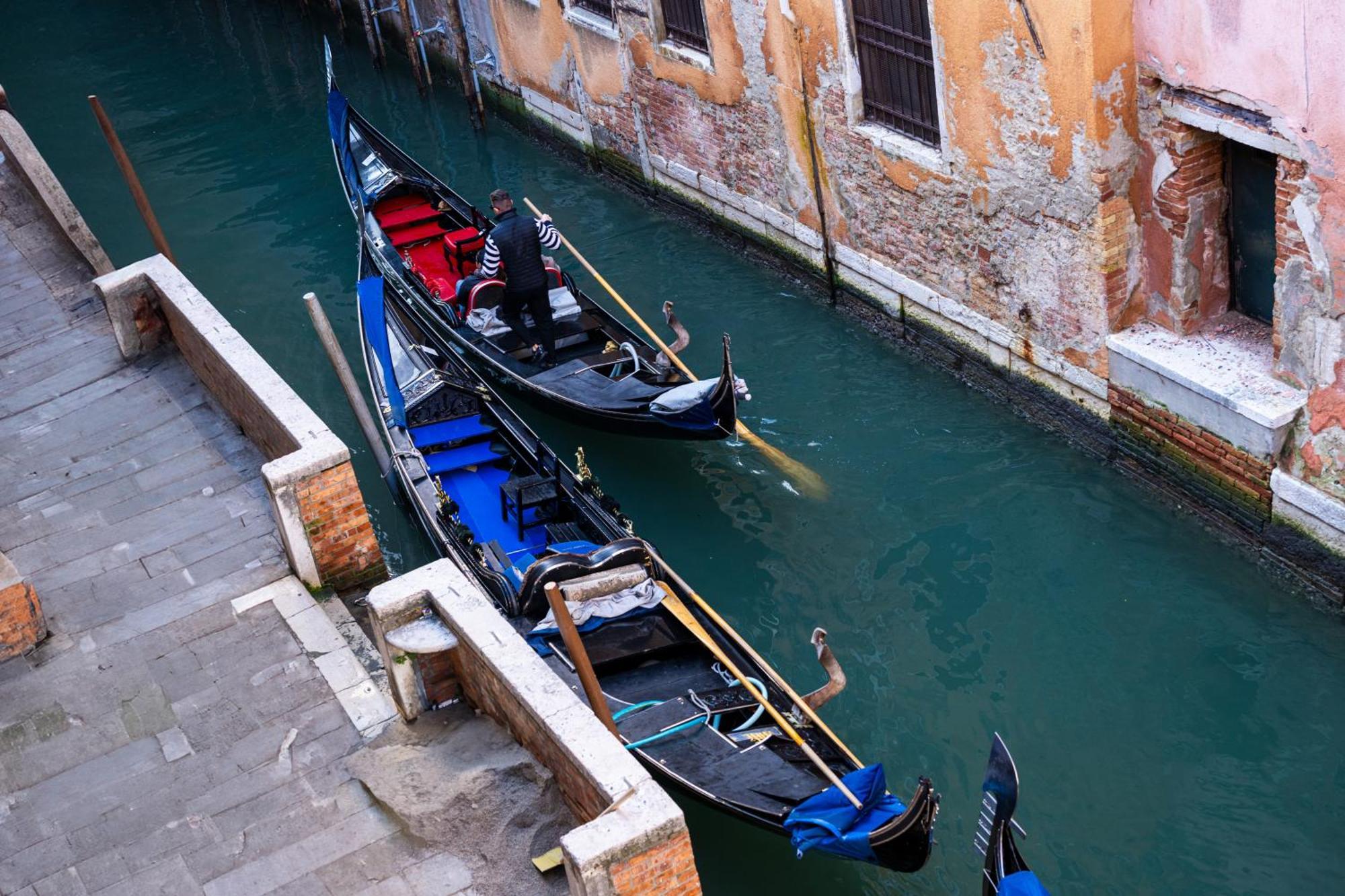 Hotel Palazzina Sardi Venice Ngoại thất bức ảnh