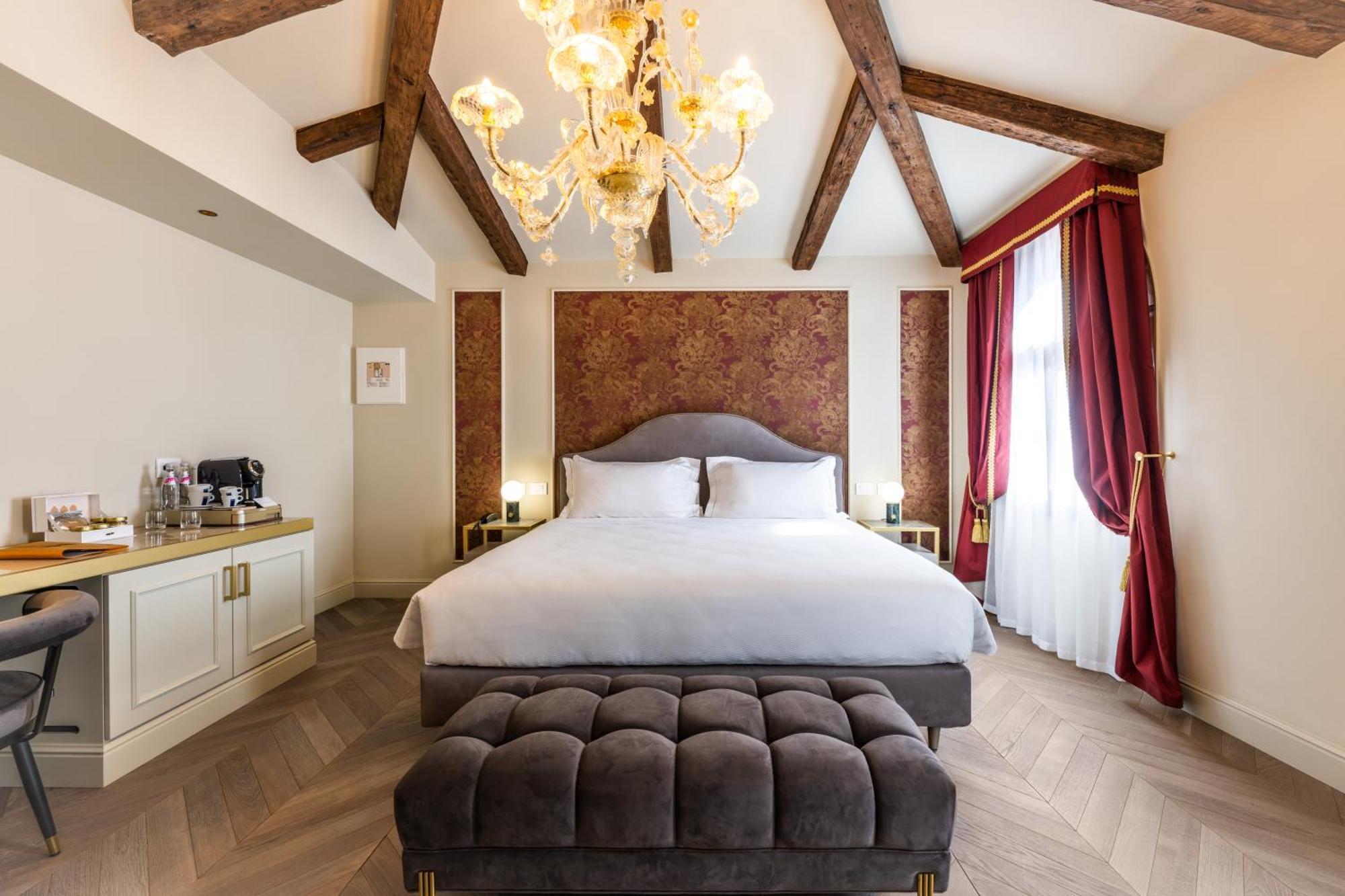 Hotel Palazzina Sardi Venice Ngoại thất bức ảnh
